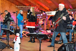 02.12.2017 - Weihnachtsmarkt beim Papenboerger Hus