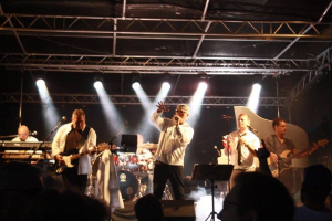16.07.2016 - Ortsfest Hage