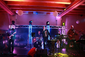 16.12.2017 - Special Christmas Party im Gutshof Papenburg