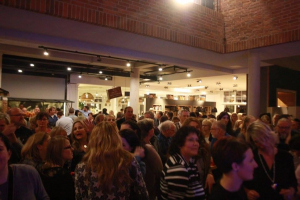 18.12.2015 - Special-Christmas-Party im Arkadenhaus in Papenburg