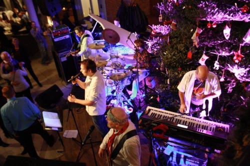 18.12.2015 - Special-Christmas-Party im Arkadenhaus in Papenburg
